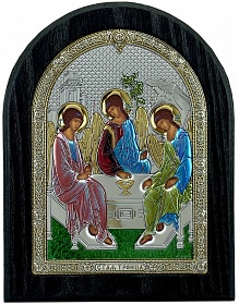 Икона Святая Троица