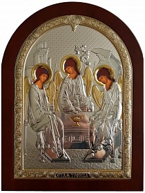 Икона Святая Троица