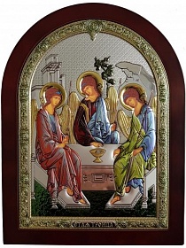 Икона Святая Троица