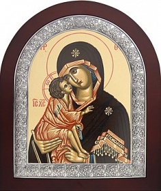 Икона Божьей Матери Владимирская