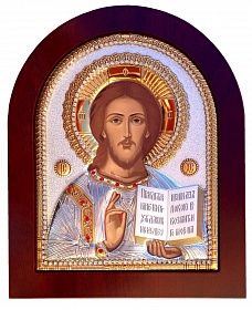 Икона Спаситель Ярославский