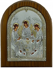 Икона Святая Троица